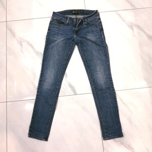 Levi's Modern Rise Skinny Jeans